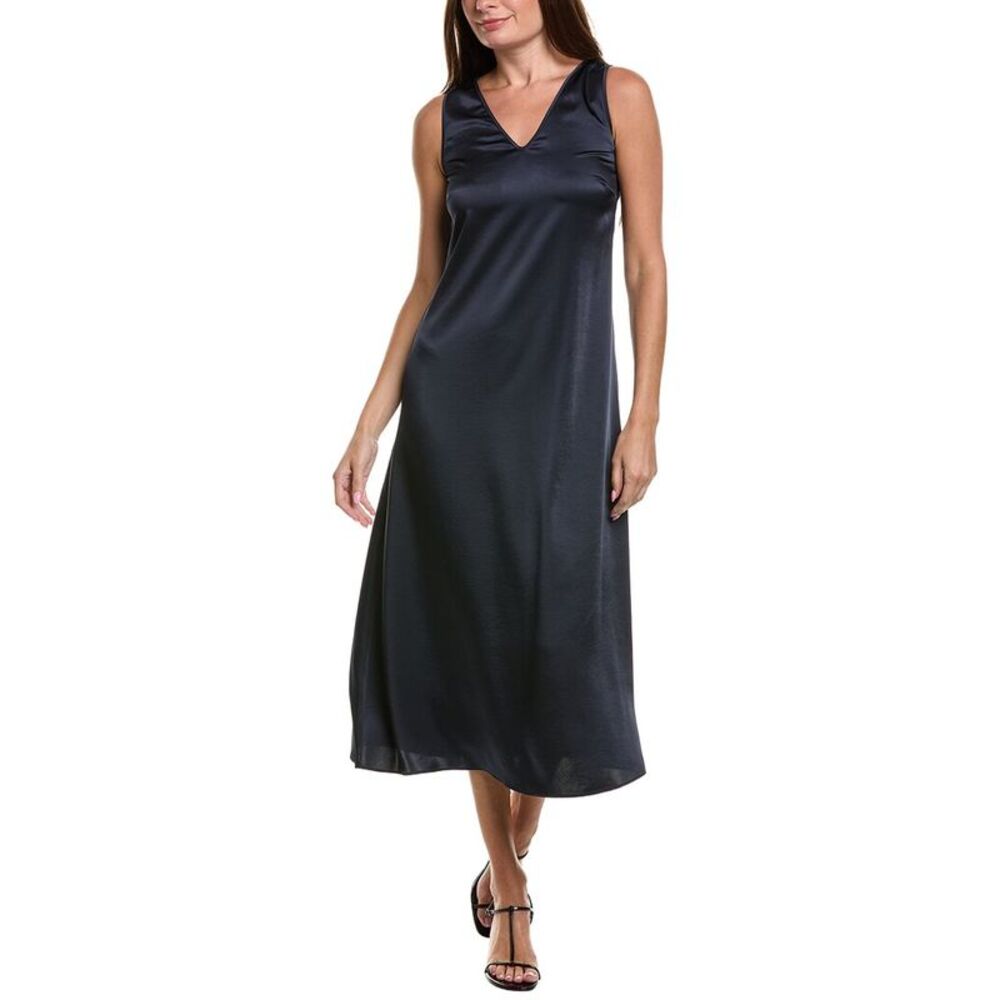 Weekend Max Mara Womens Ottelia Dress, Navy